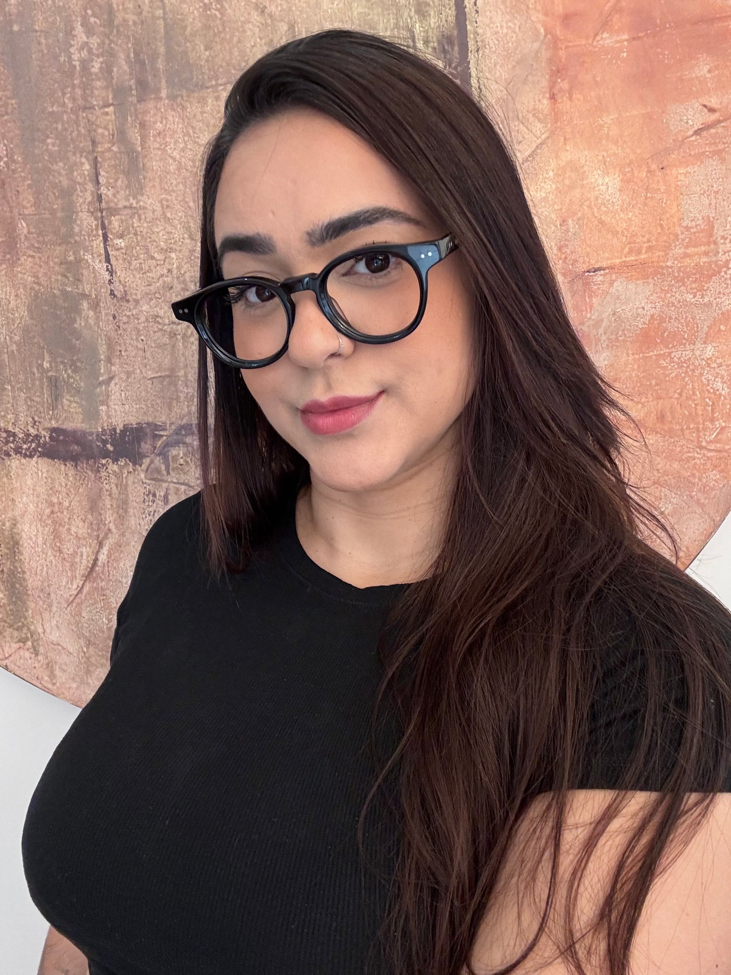 Óculos Bold - Preto