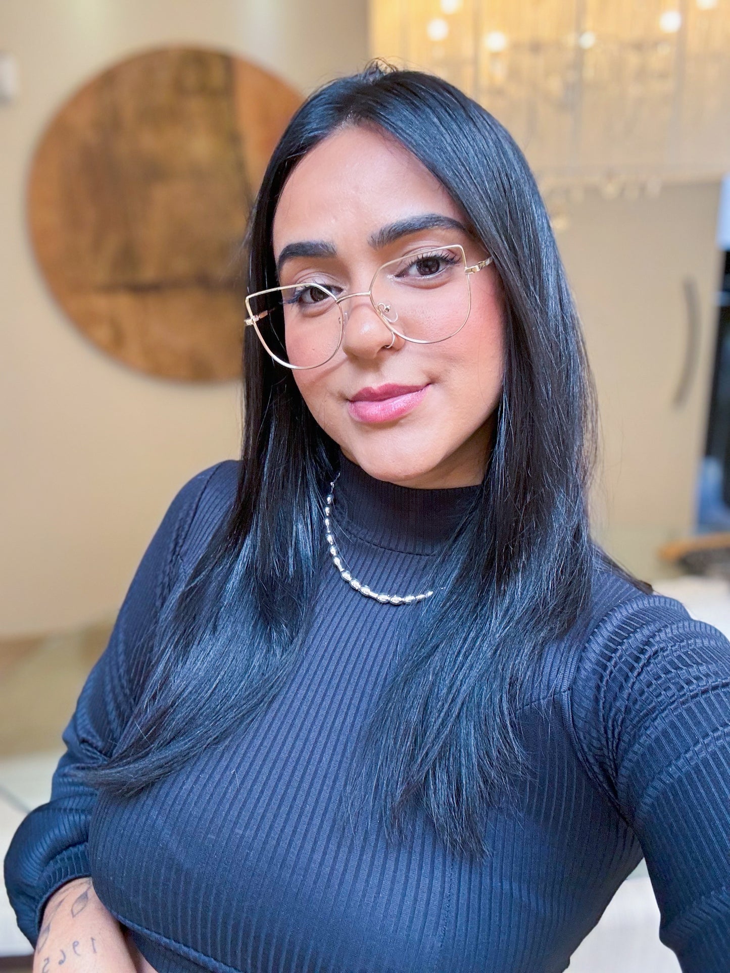 Armação 95631 - Dourado