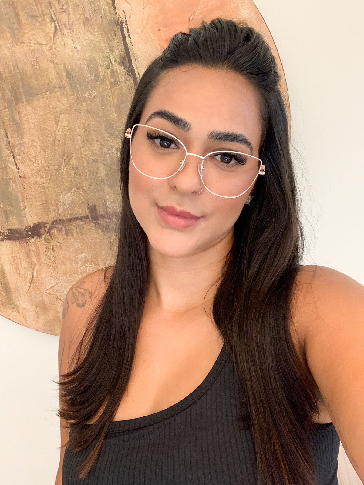 Óculos Maria - 95761 - Bege