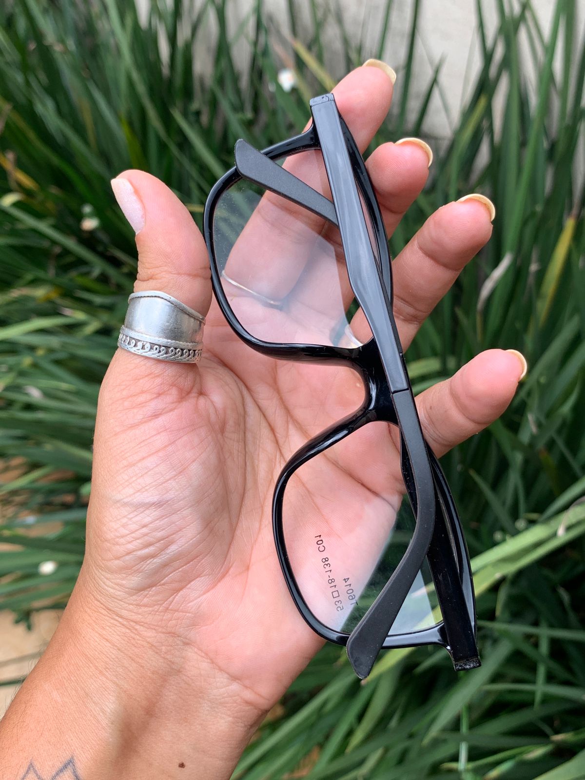 Armação Masculina 5318