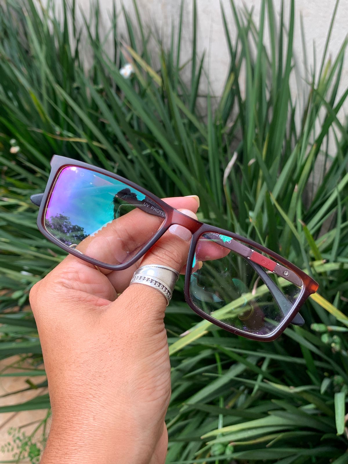 Armação Masculina 5515