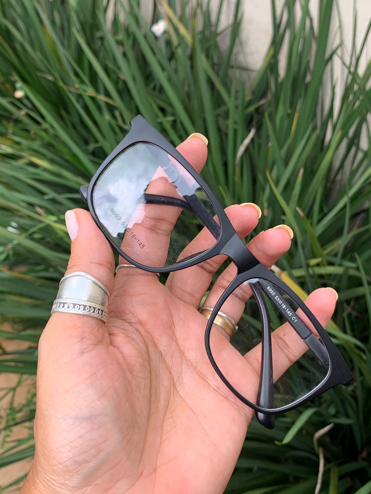 Armação Masculina 6003