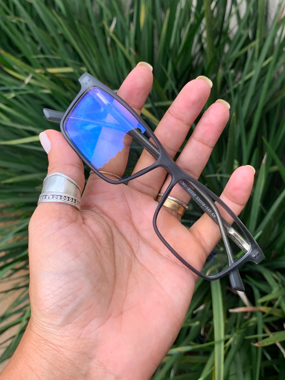 Armação Masculina 90335