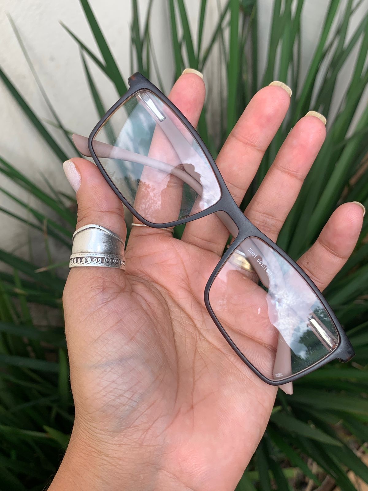 Armação Masculina 2001