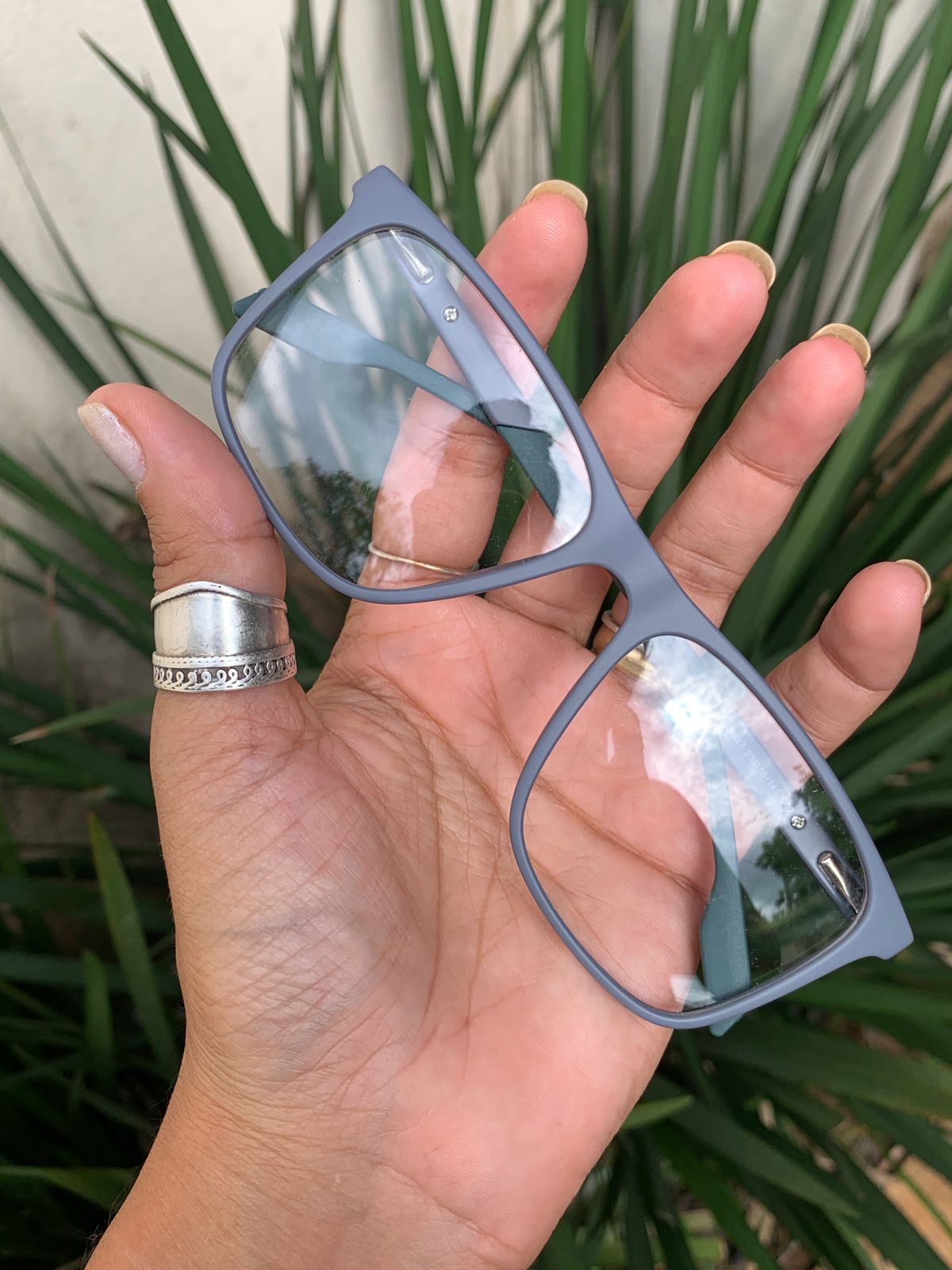 Armação Masculina 1027