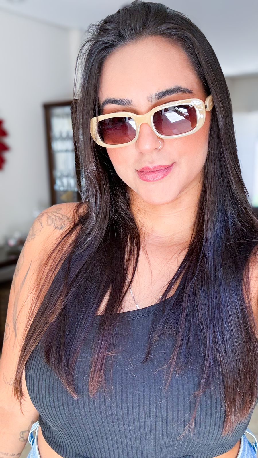 Armação solar 19040