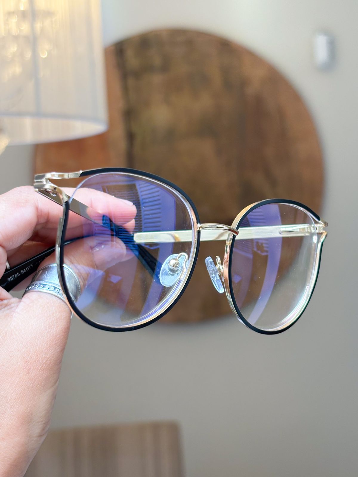 Armação Ana - Preto