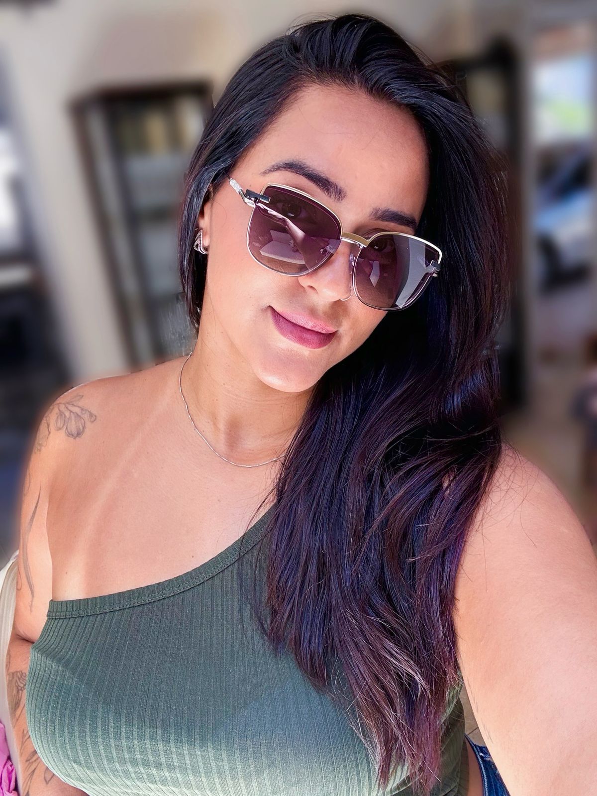 Óculos NATH 9806 - Prata