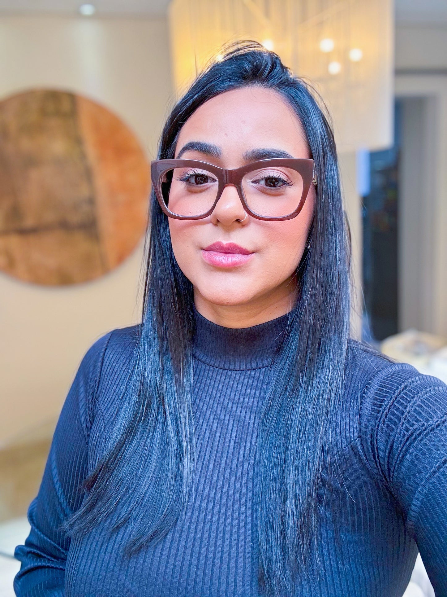 Óculos Charllote