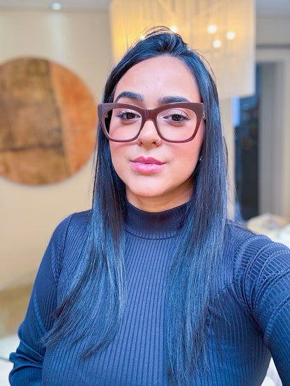 Óculos Charllote
