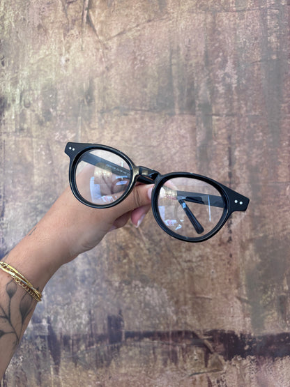 Óculos Bold - Preto