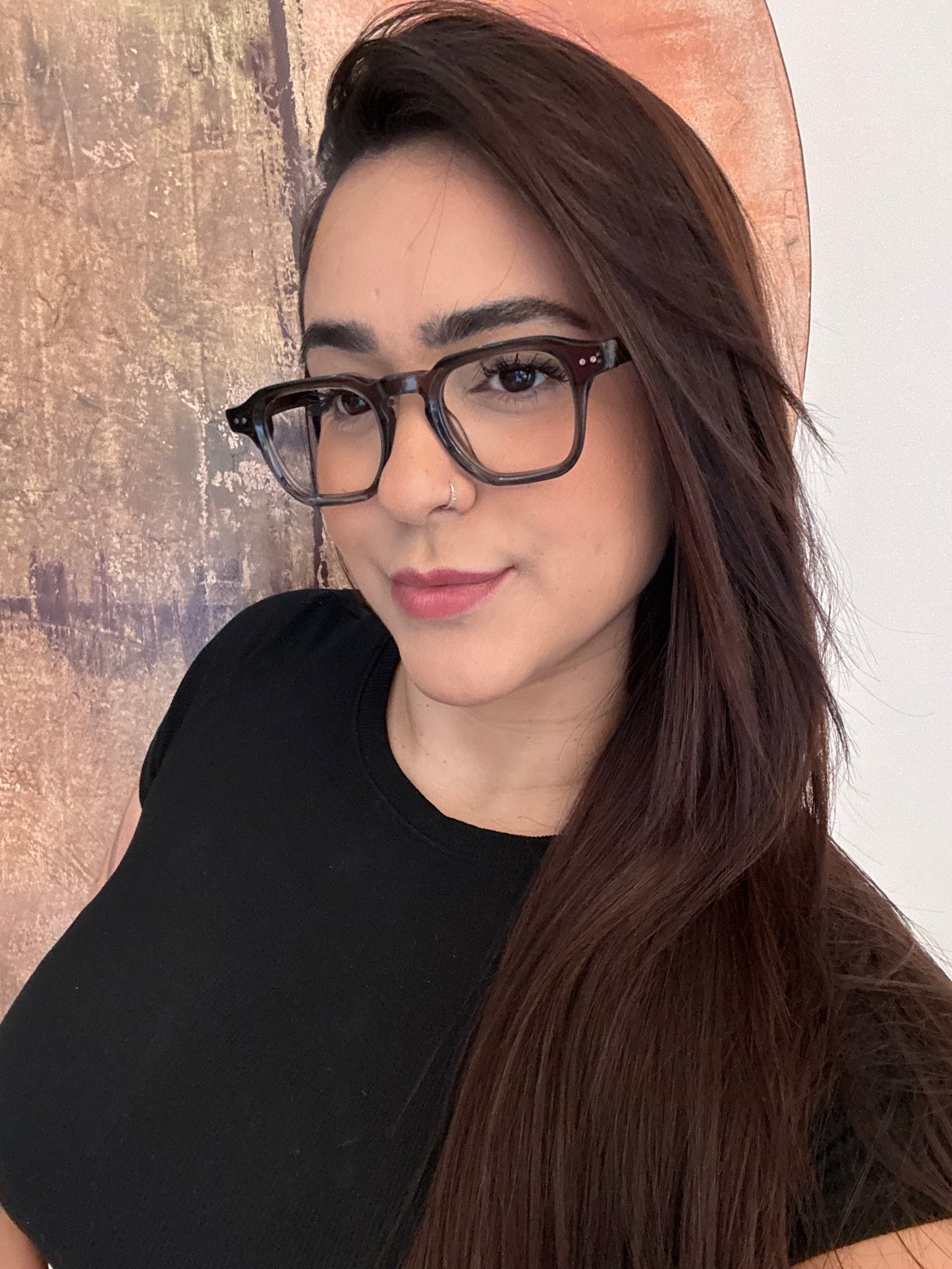 Óculos Ravena - Chumbo