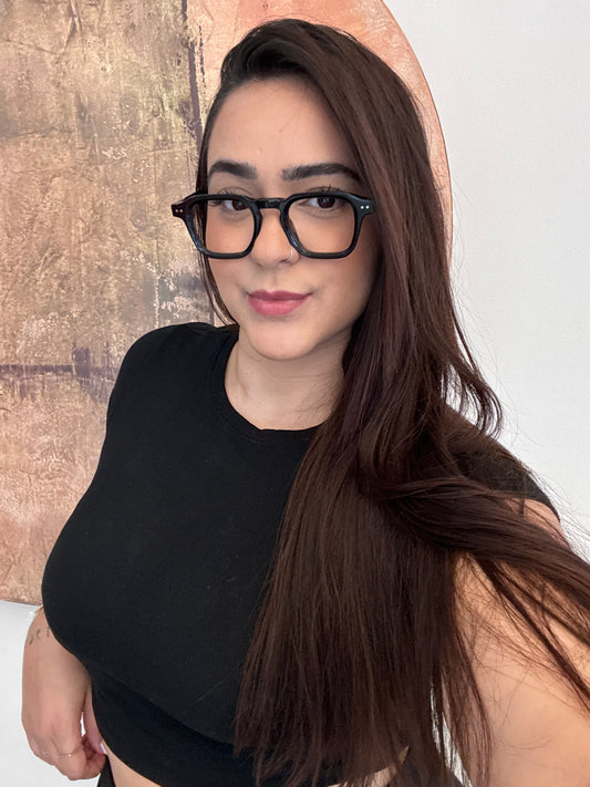 Óculos Ravena - Preto