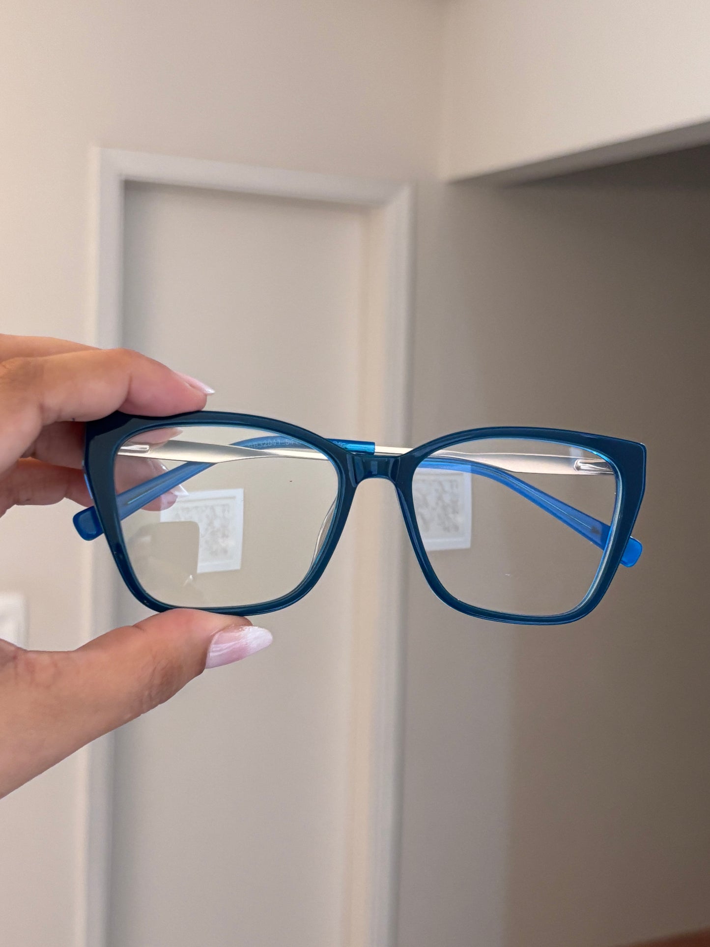 Óculos Esmeralda - Azul