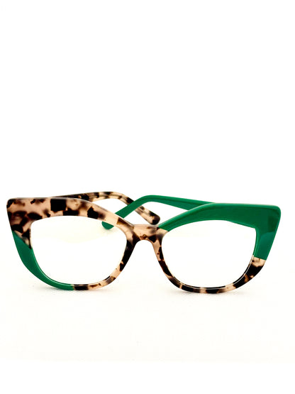 Óculos Pillar - Verde