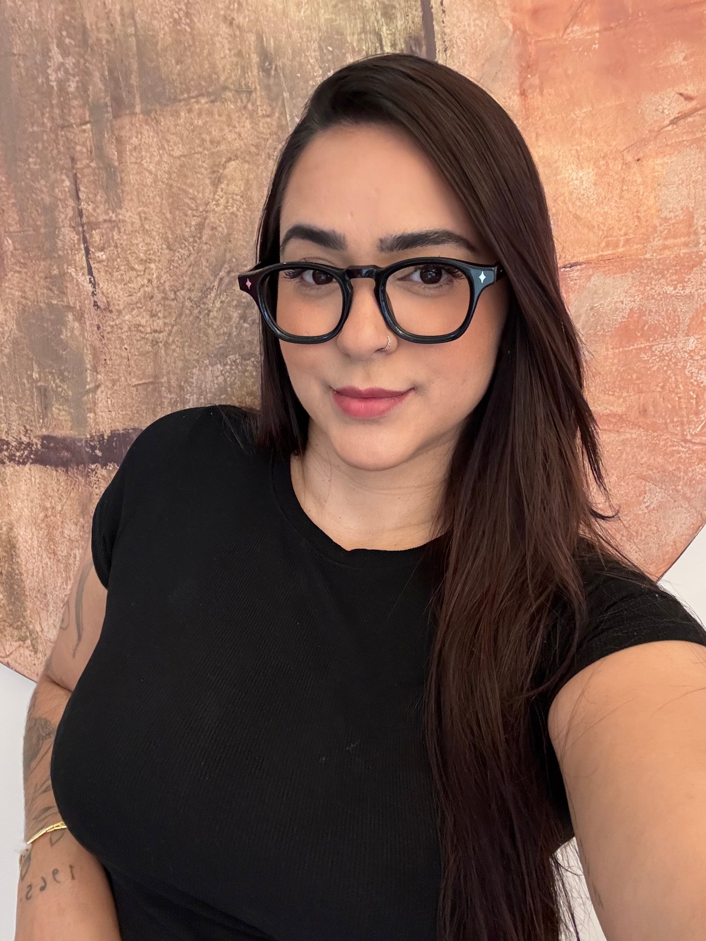 Óculos Vênus - preto