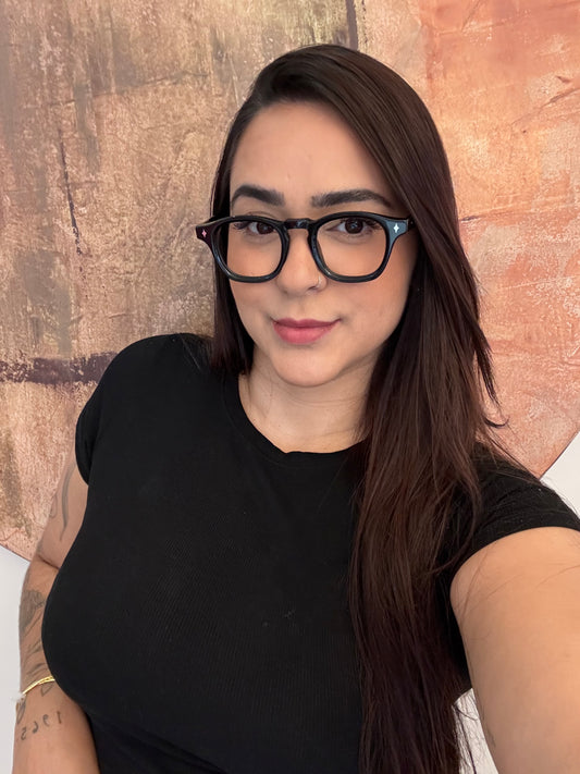 Óculos Vênus - preto