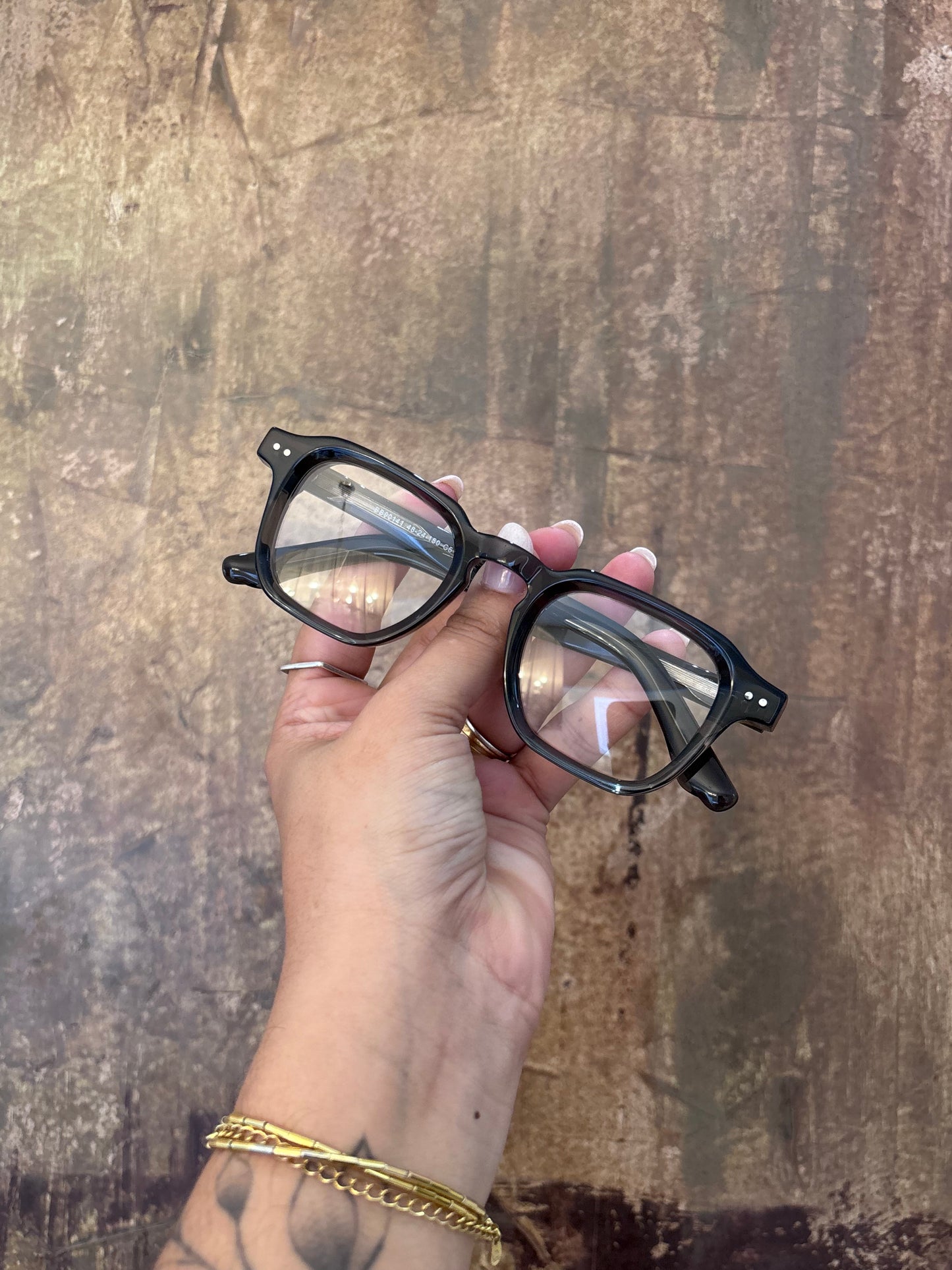 Óculos Ravena - Chumbo