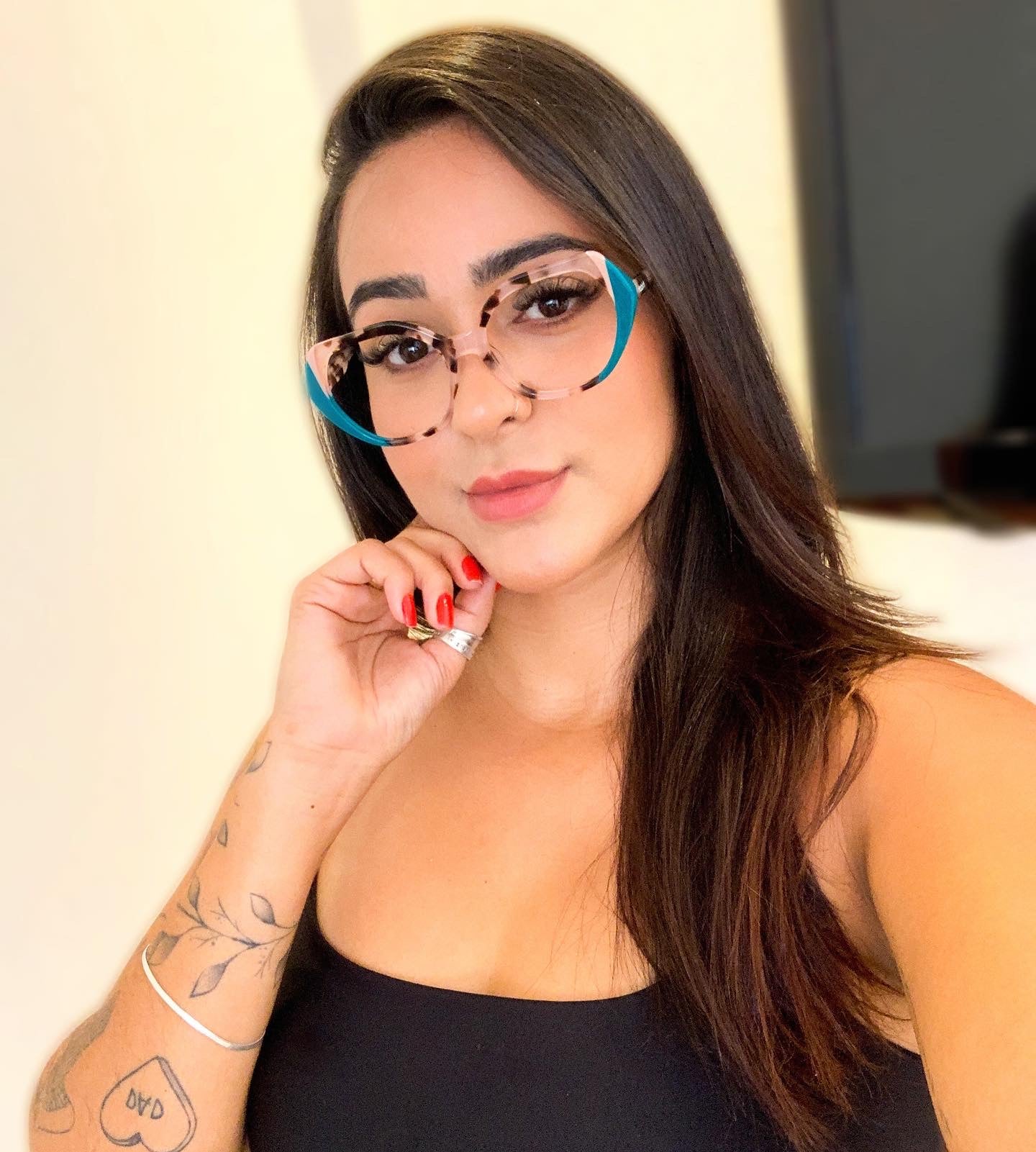 Óculos Isabel