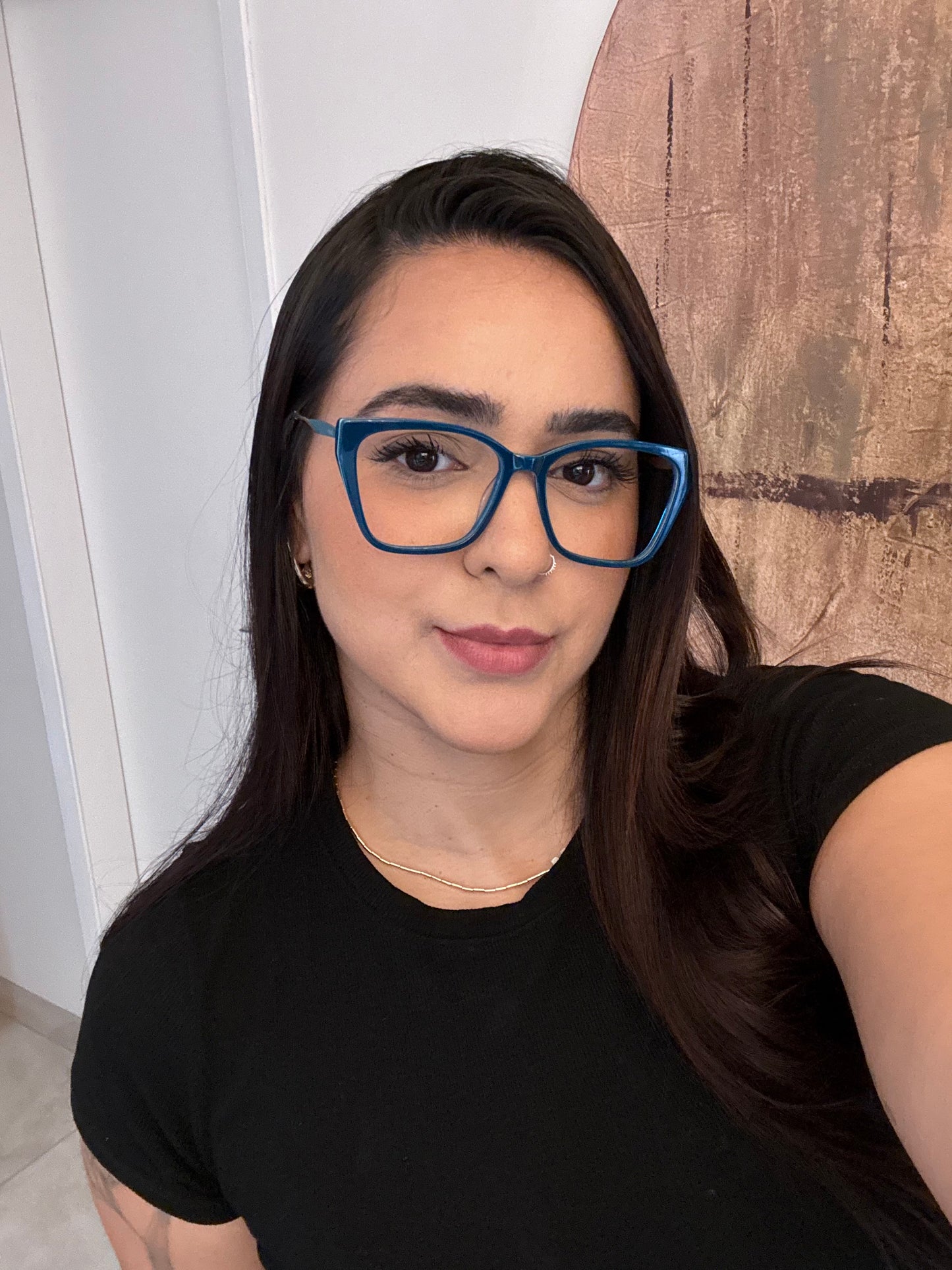 Óculos Esmeralda - Azul