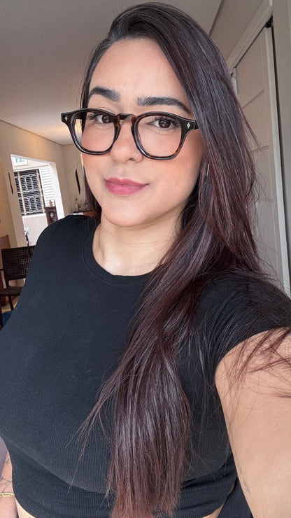 Óculos Vênus - Animal Print