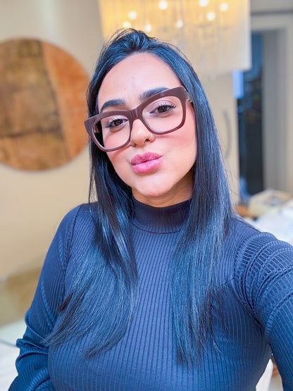 Óculos Charllote