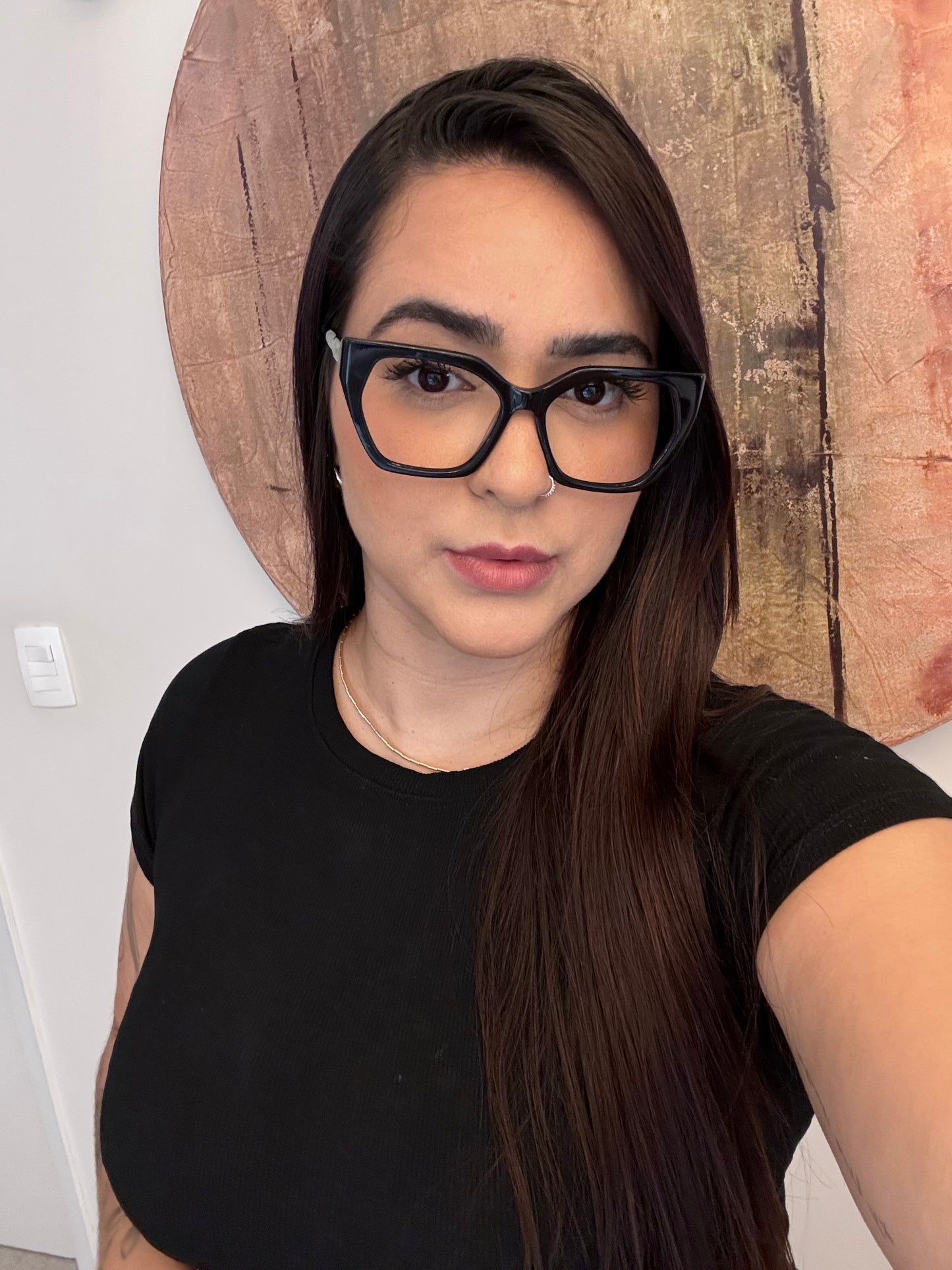 Óculos Helena - Preto