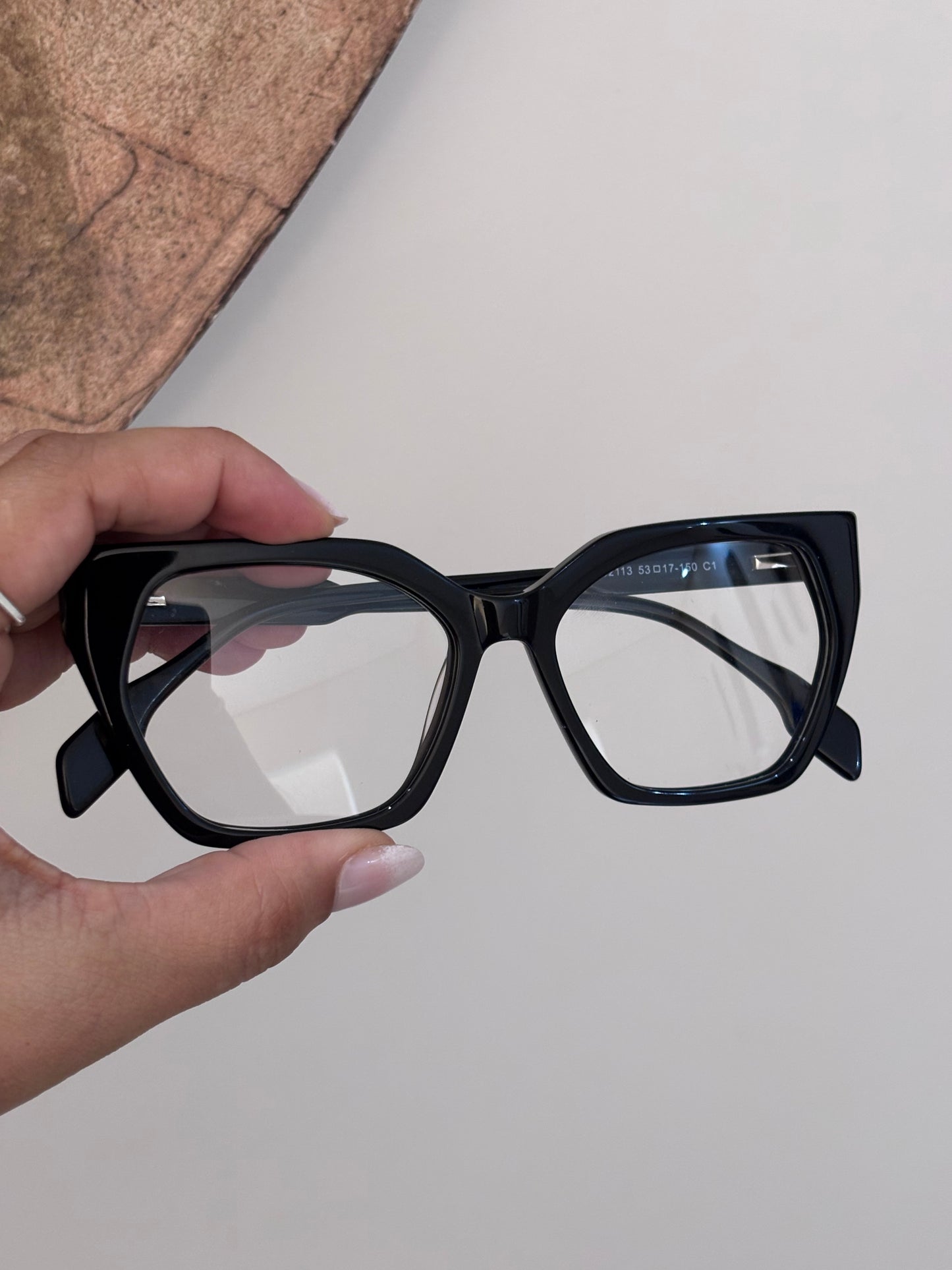 Óculos Helena - Preto