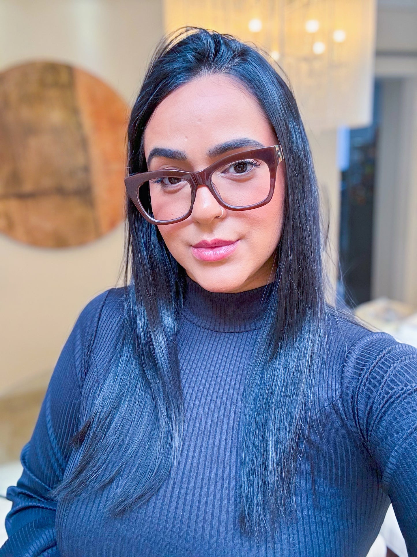 Óculos Charllote