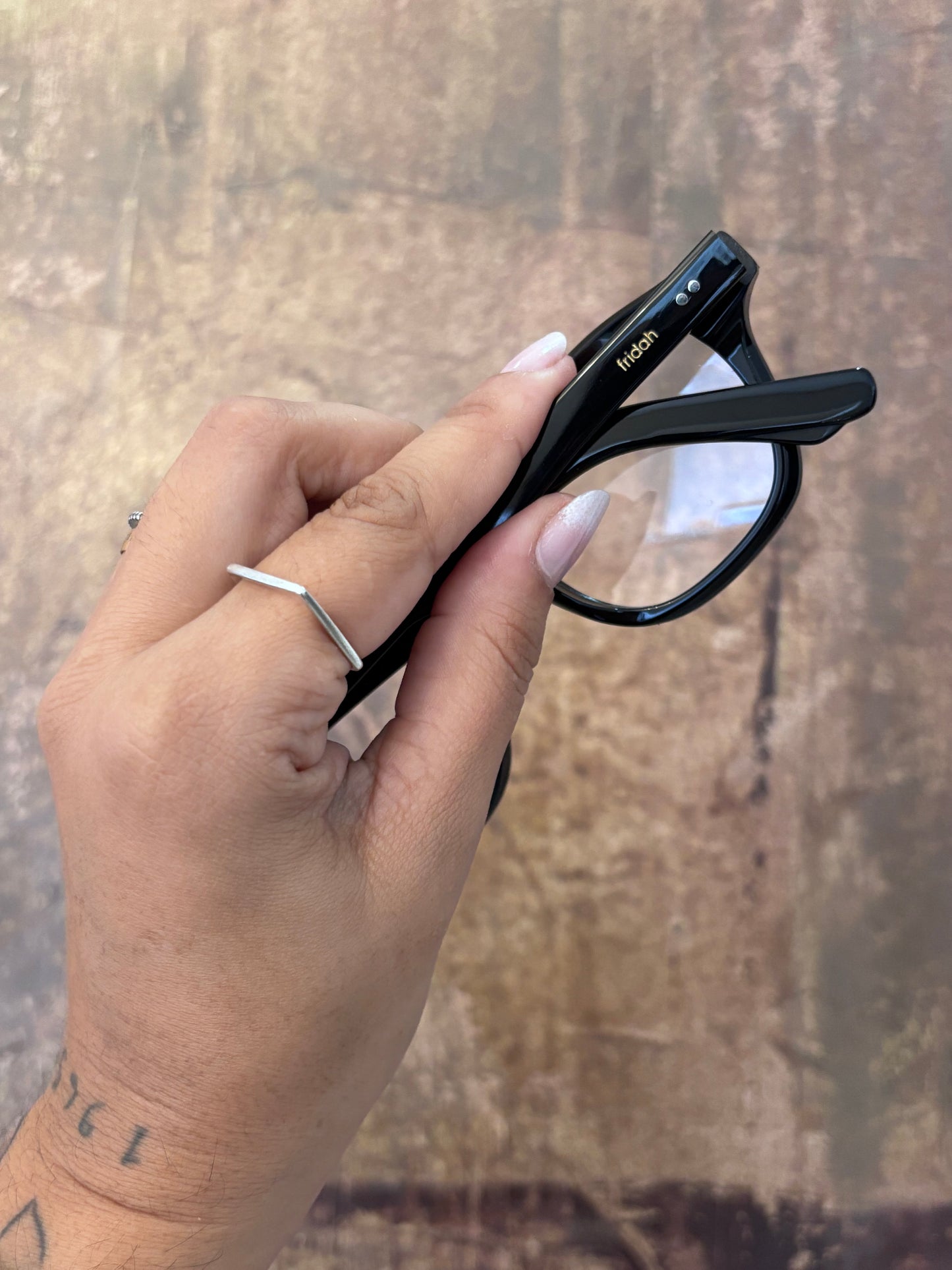 Óculos Vênus - preto