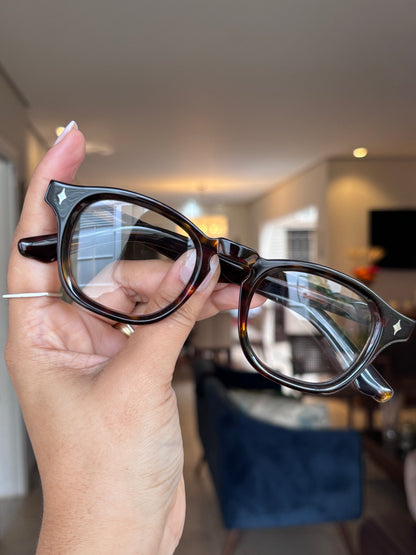 Óculos Vênus - Animal Print