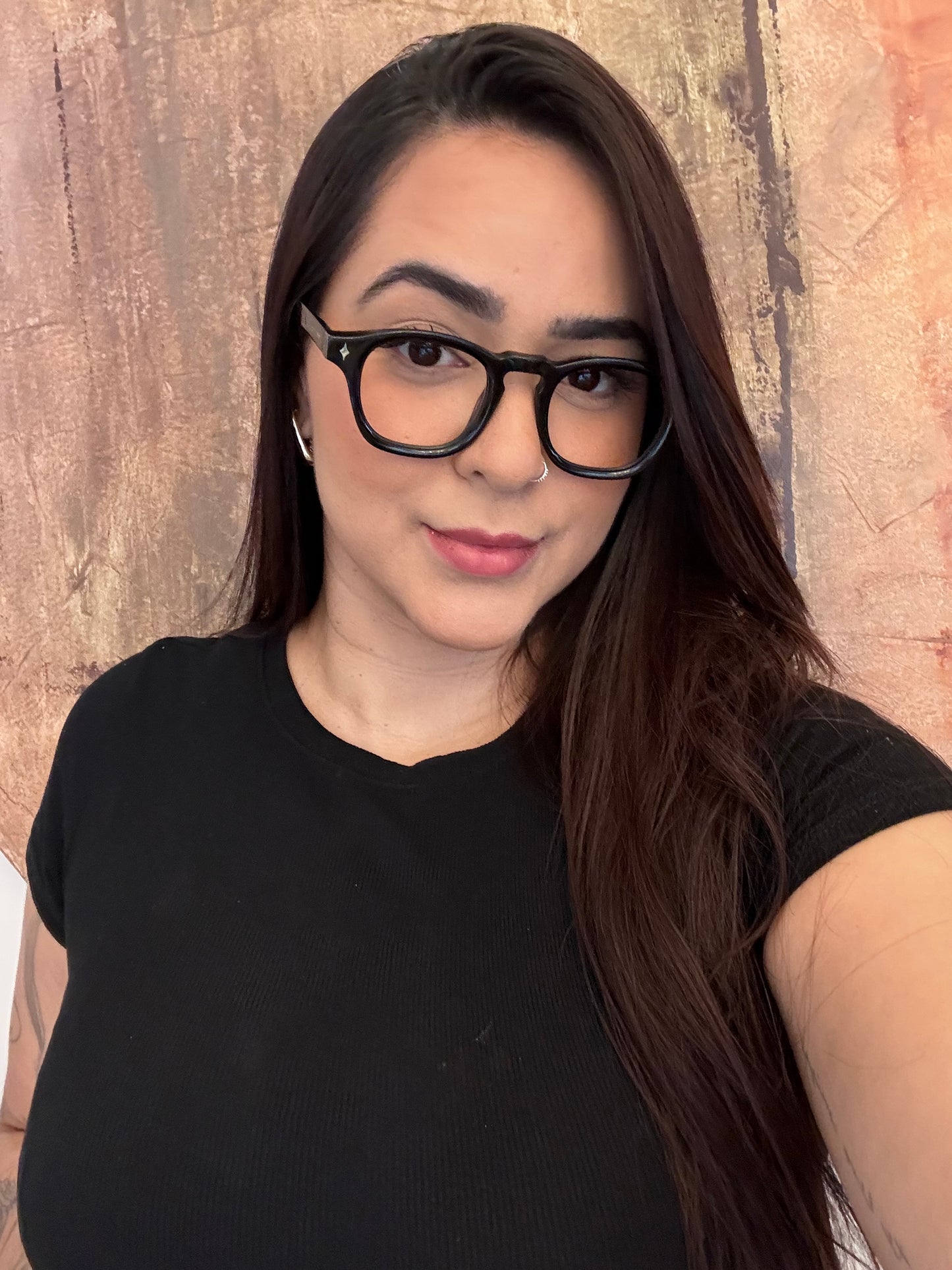 Óculos Vênus - preto