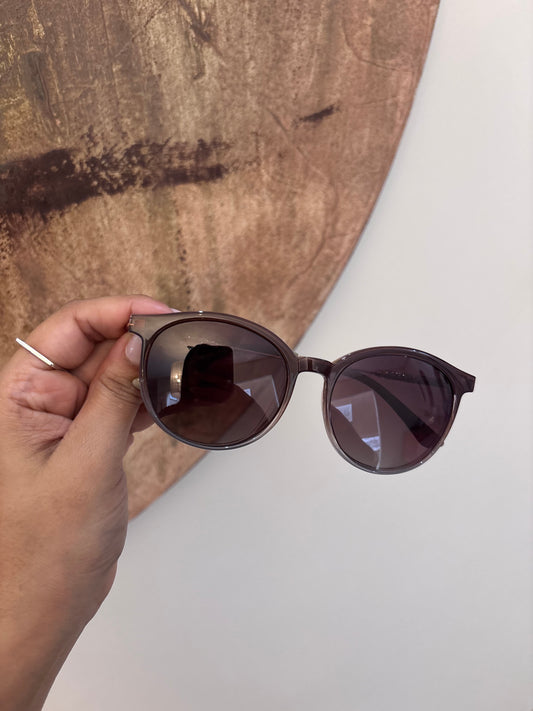 Óculos Mia - 2 em 1 - Champanhe