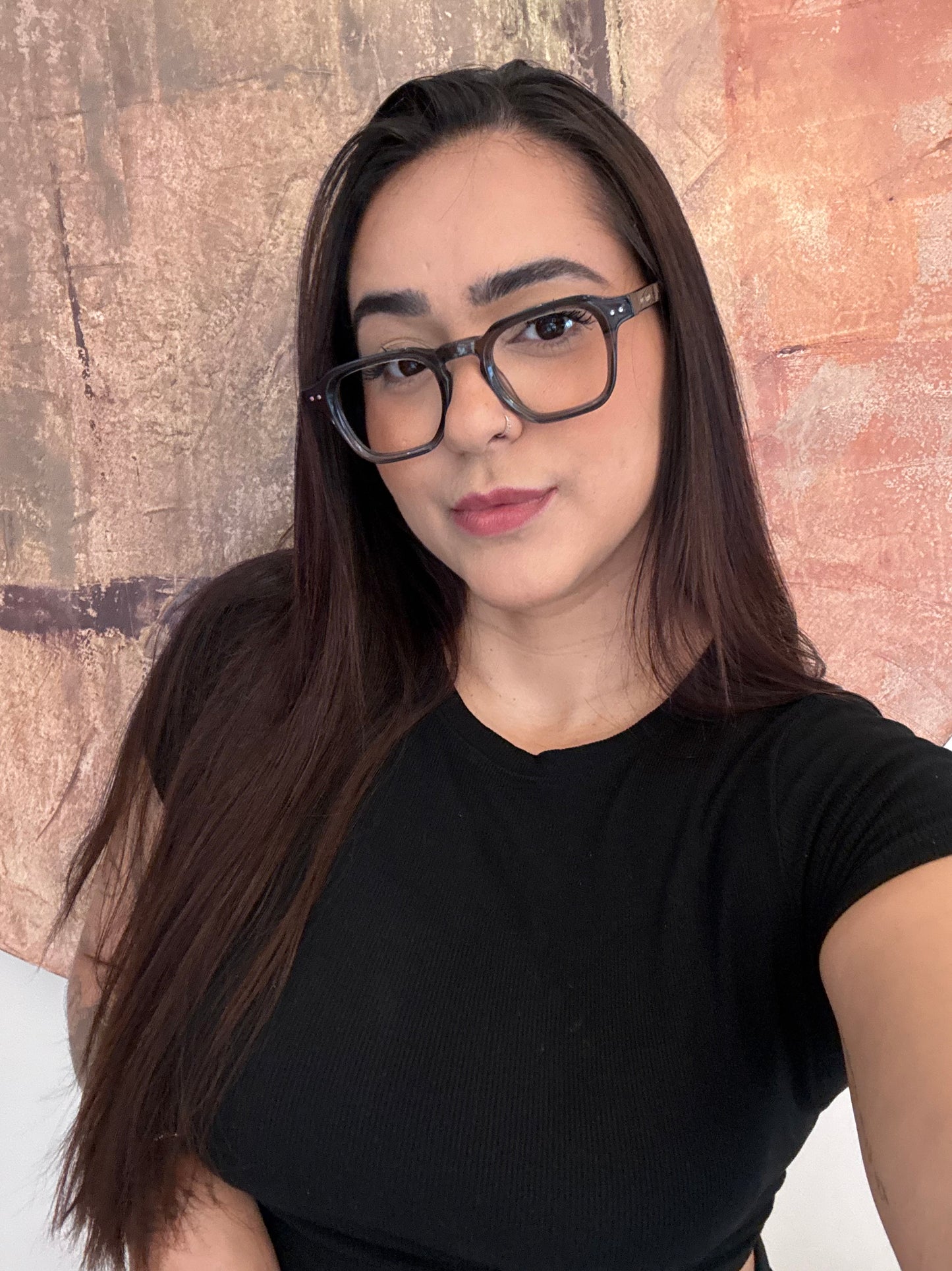 Óculos Ravena - Chumbo