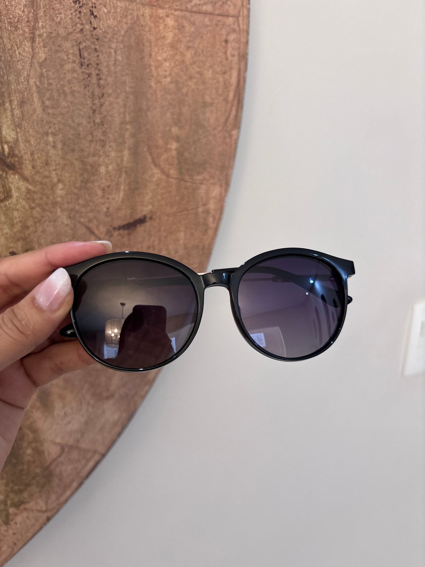 Óculos Mia - 2 em 1 - Preto