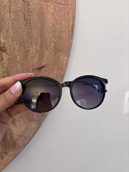 Óculos Mia - 2 em 1 - Preto