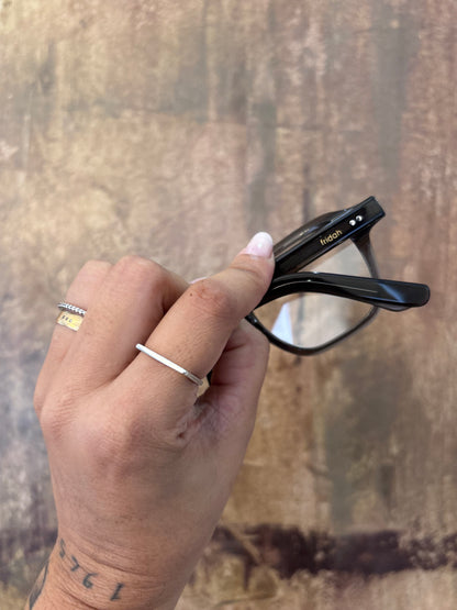 Óculos Ravena - Chumbo