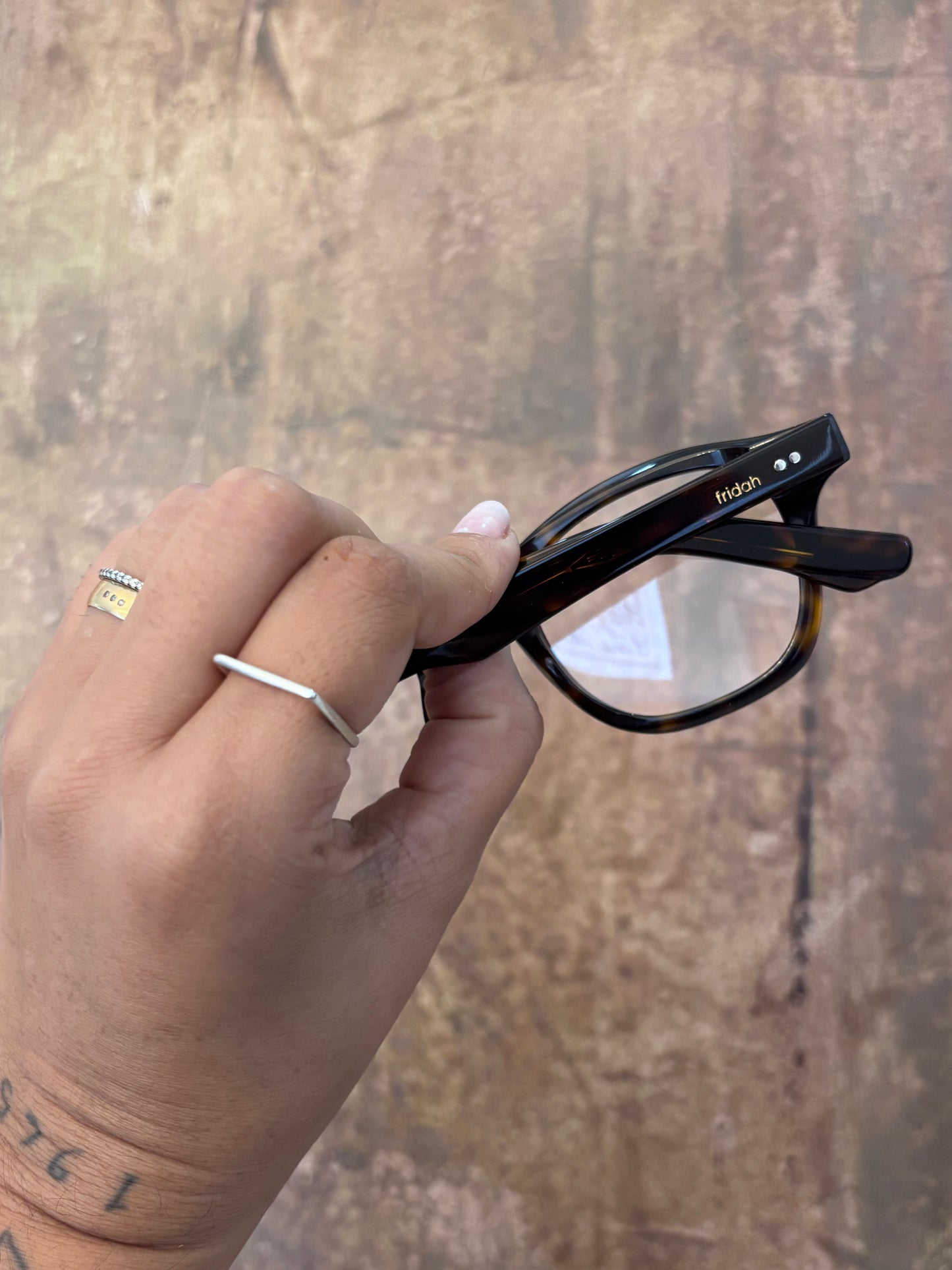 Óculos Vênus - Animal Print