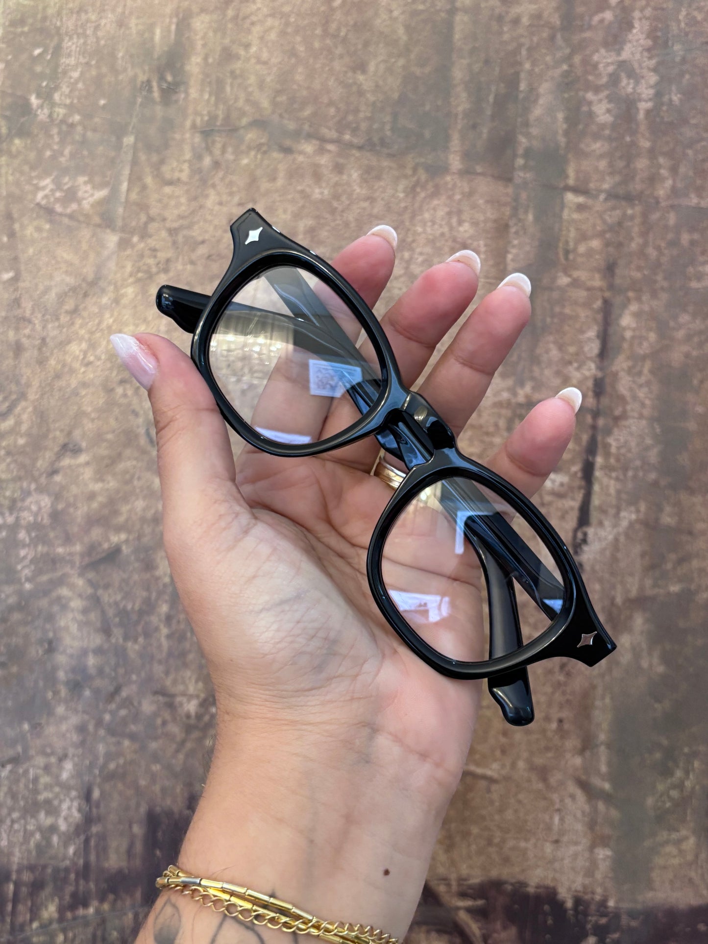 Óculos Vênus - preto