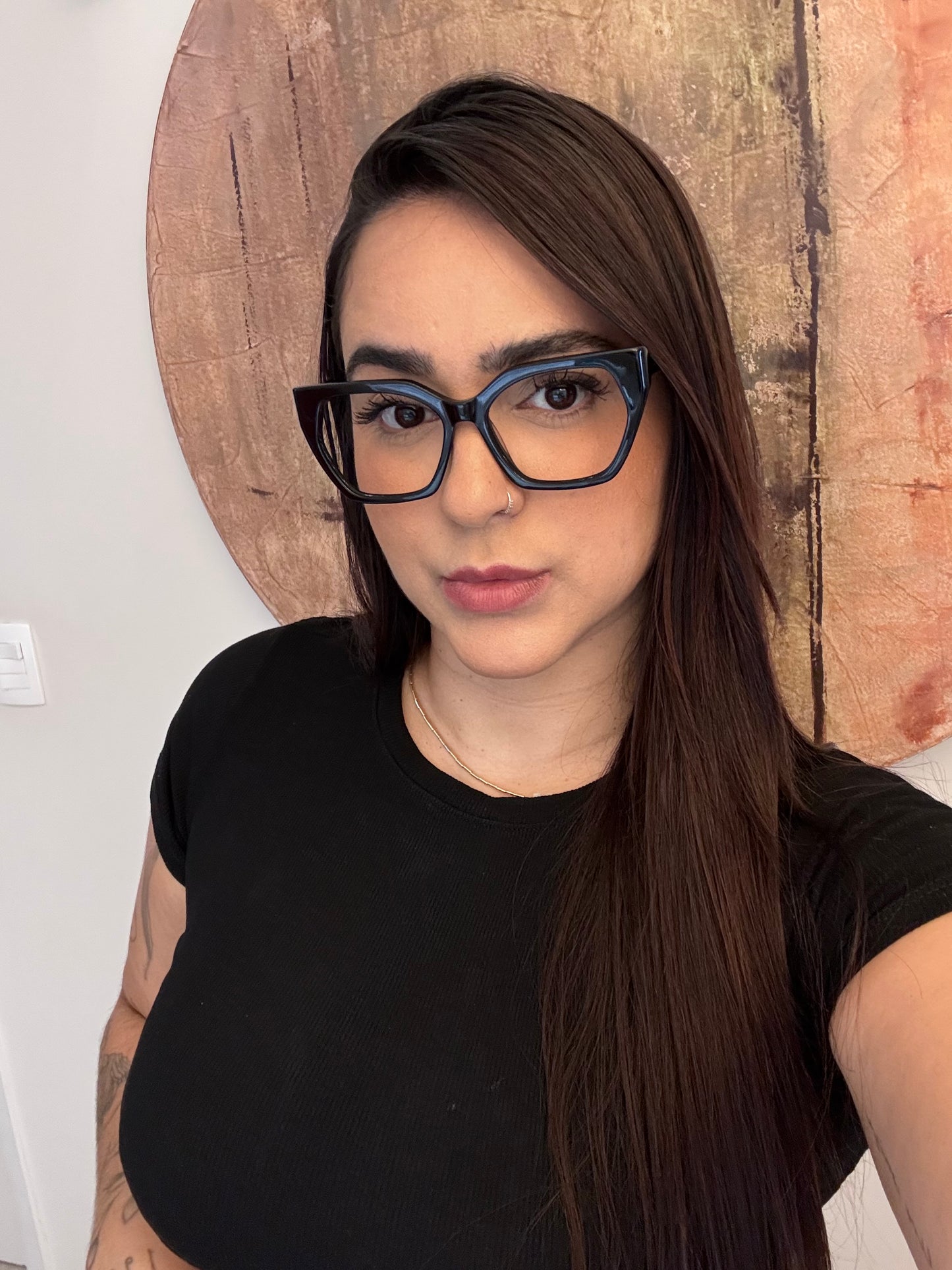 Óculos Helena - Preto