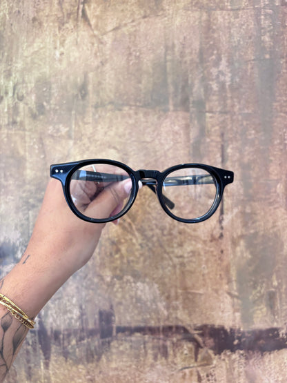 Óculos Bold - Preto