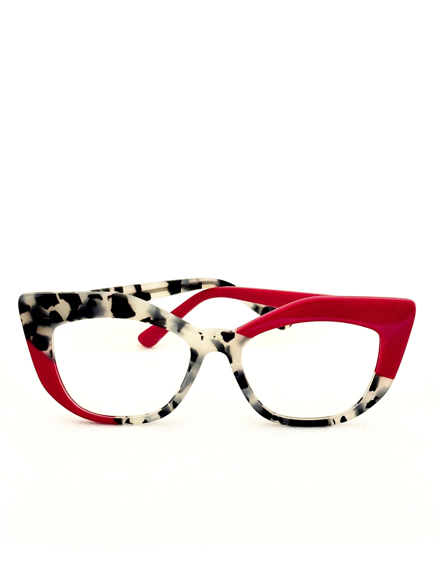 Óculos Pillar - Vermelho