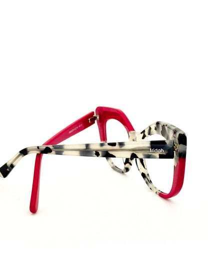 Óculos Pillar - Vermelho