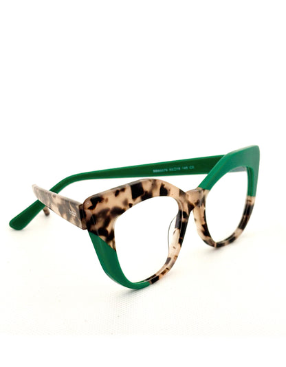 Óculos Pillar - Verde