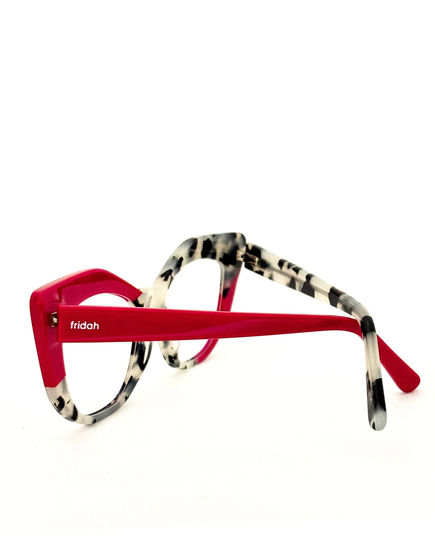 Óculos Pillar - Vermelho