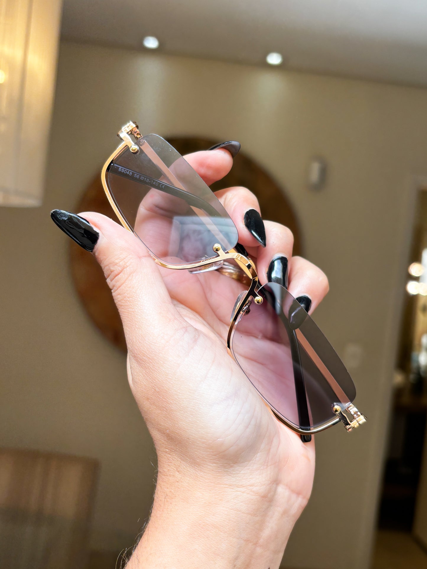 Óculos Zafira - Azul