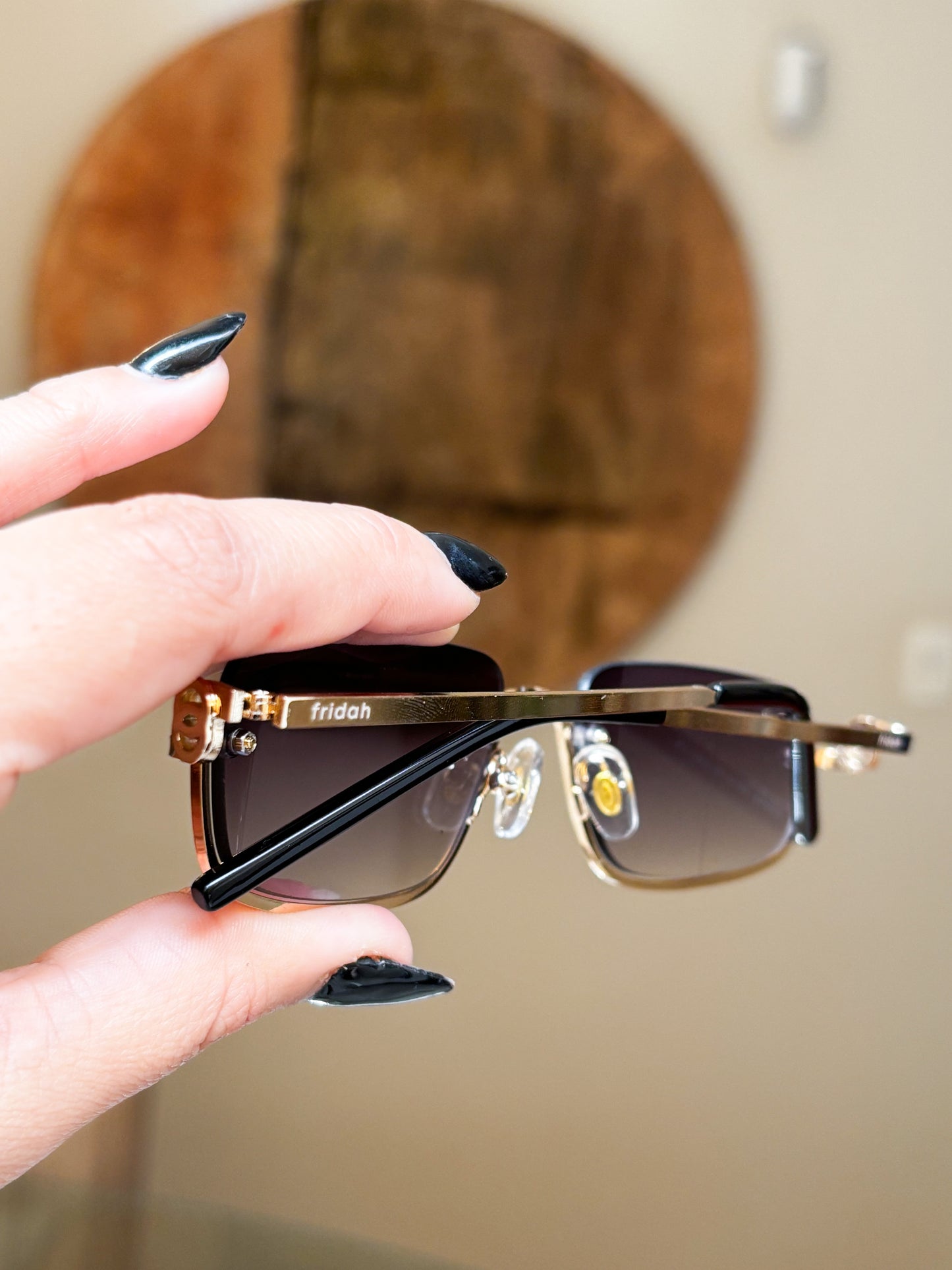 Óculos Zafira - Azul