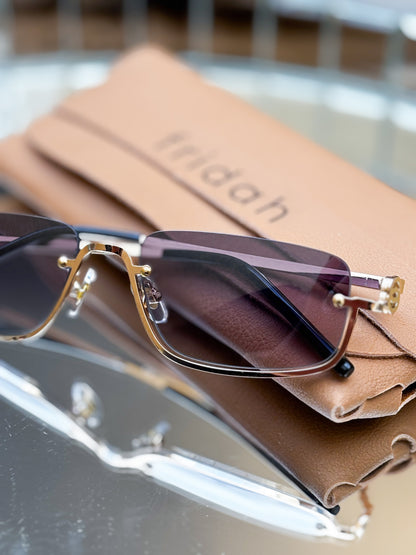 Óculos Zafira - Azul