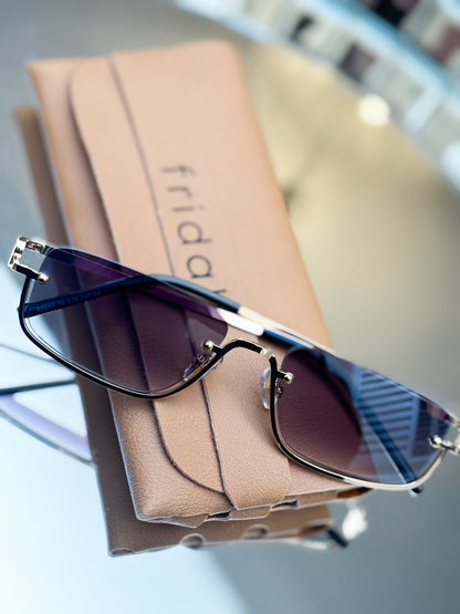 Óculos Zafira - Azul