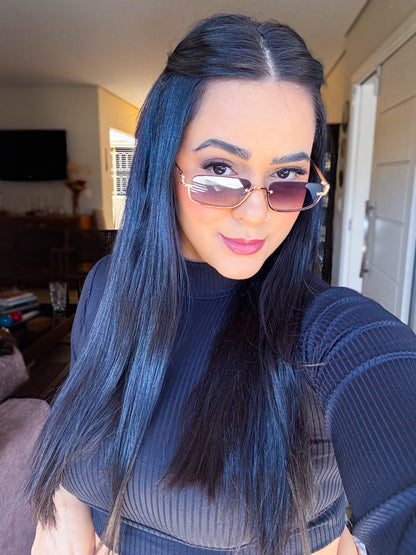 Óculos Zafira - Azul